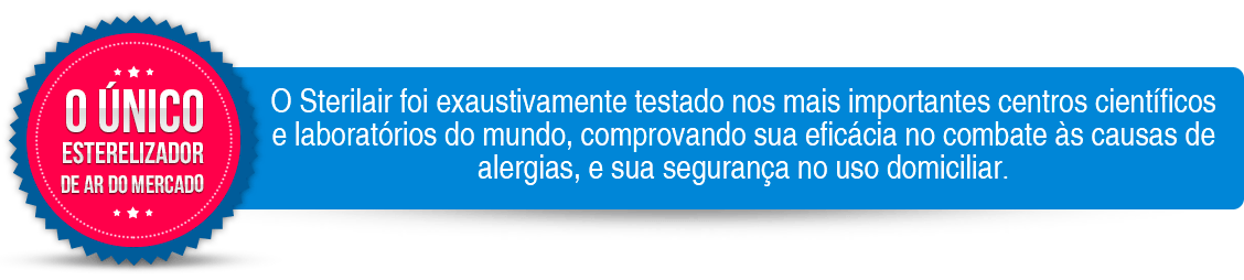 Um Purificador de Ar pensado para você
