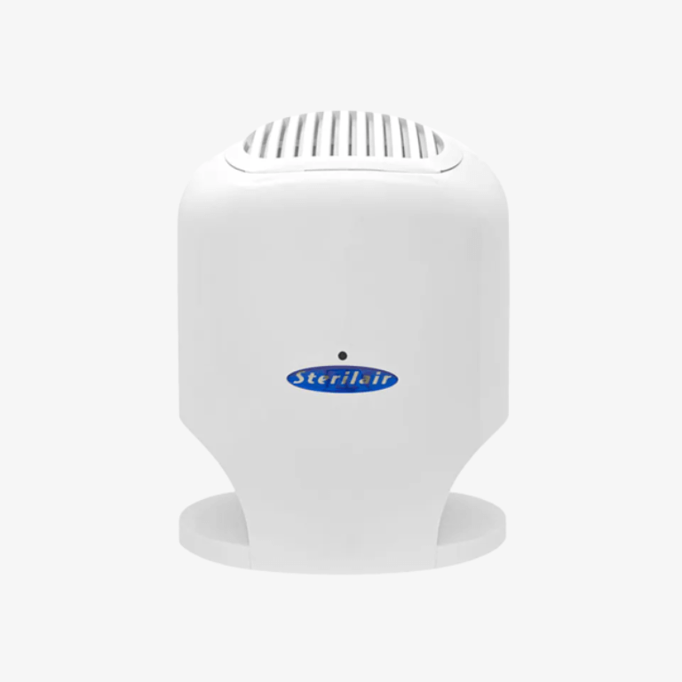 Purificador/Esterilizador de ar Sterilair STR-4 Bivolt BRANCO Informações