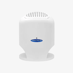 Purificador/Esterilizador de ar Sterilair STR-4 Bivolt BRANCO Informações