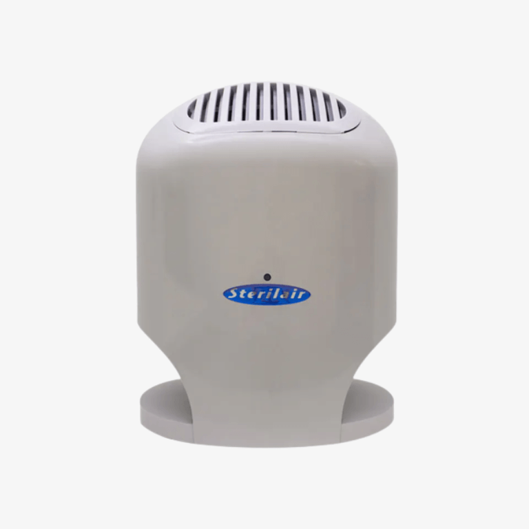 Purificador/Esterilizador de ar Sterilair STR-4 Bivolt CINZA Informações