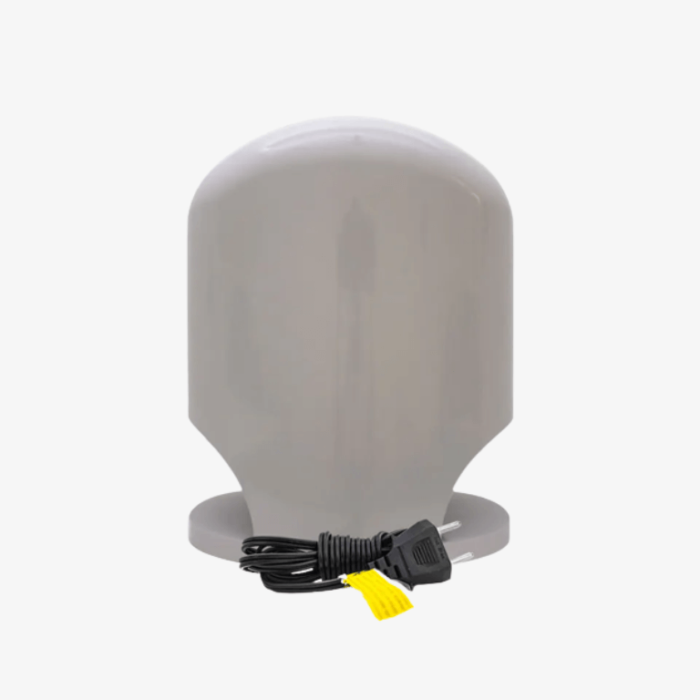 Purificador/Esterilizador de ar Sterilair STR-4 Bivolt CINZA Frente