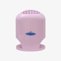 Purificador/Esterilizador de ar Sterilair STR-4 Bivolt ROSA Informações