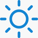 O mofo em diferentes estações do ano