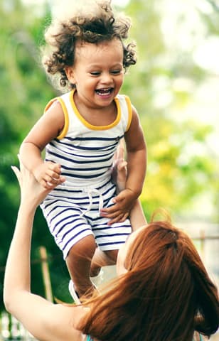 Sintomas: rinite infantil