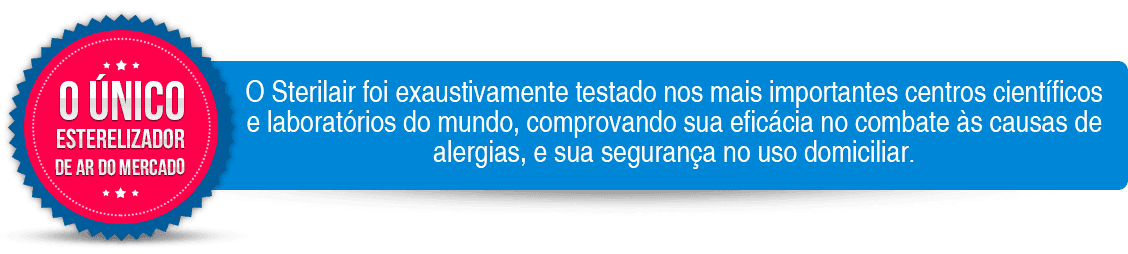 Um Purificador de Ar pensado para você