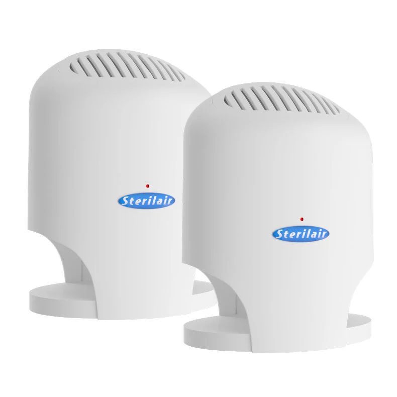 2 unidades de Sterilair