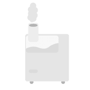 Conheça outros aparelhos e as diferenças com Sterilair: Umidificador