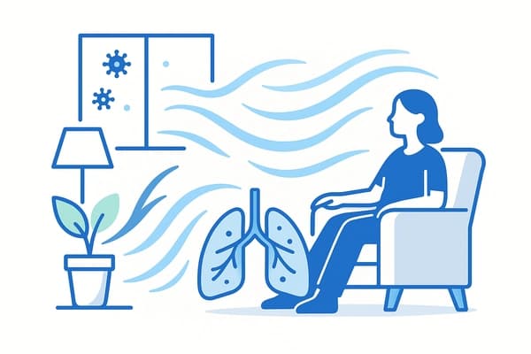 Benefícios do Purificador de Ar na Prevenção de Doenças Respiratórias