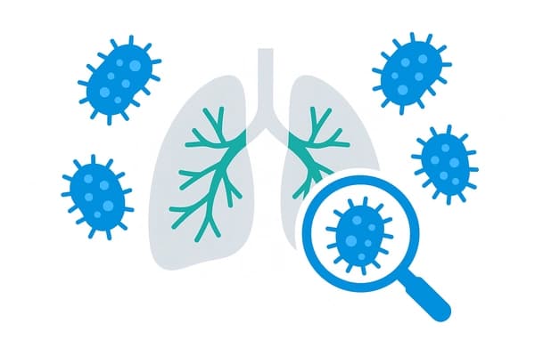 Pneumonia bacteriana