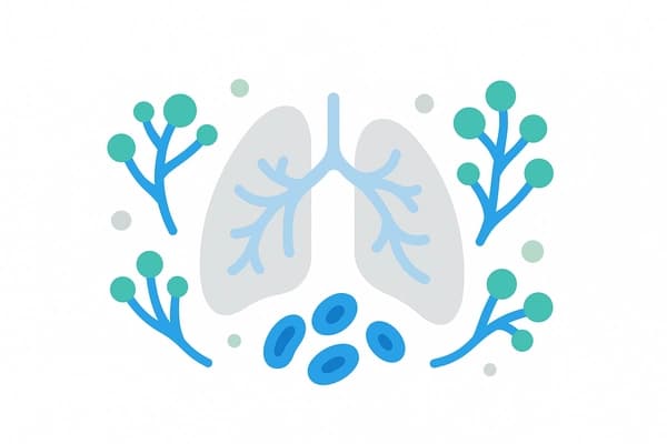 Pneumonia fúngica