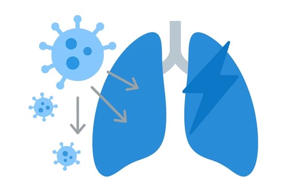 Pneumonia viral