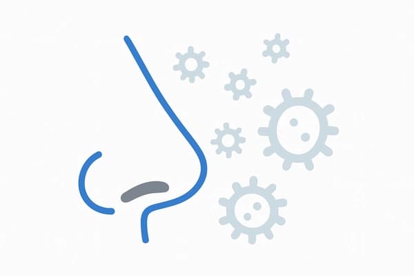 Sinusite bacteriana