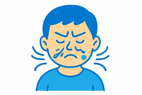 Congestionamento Nasal Infantil