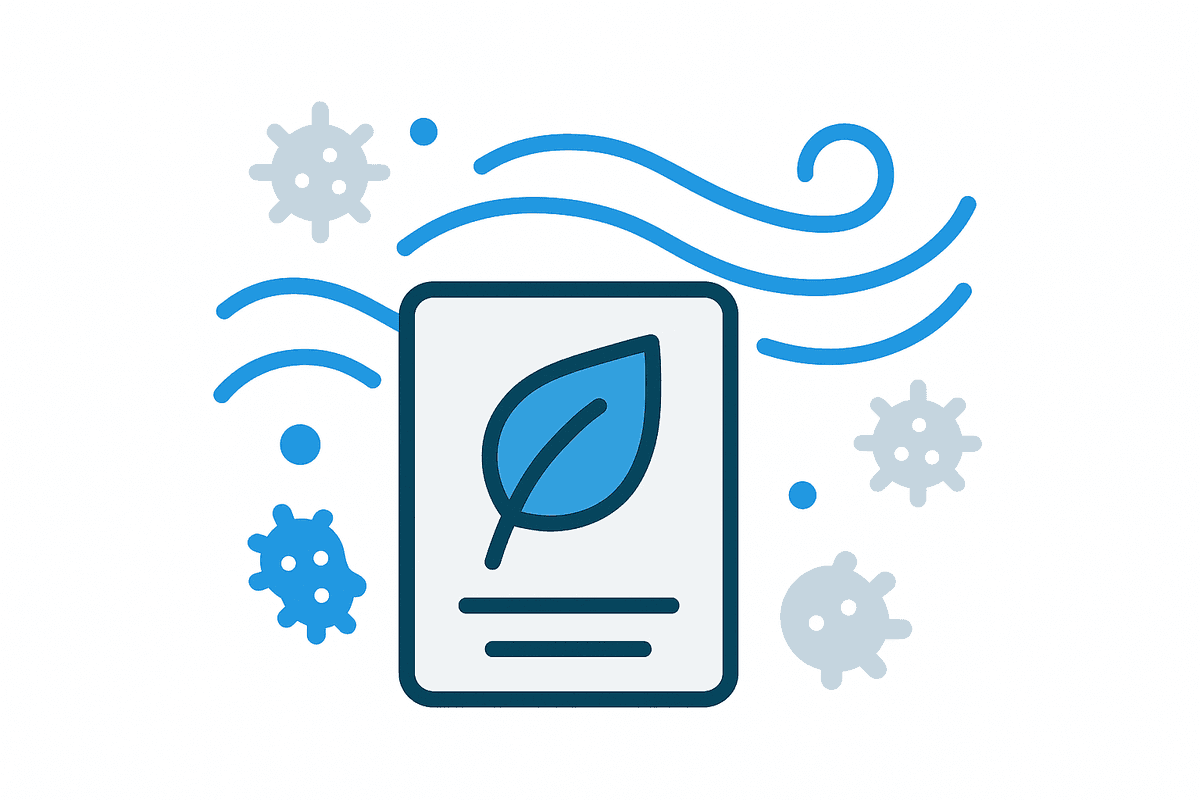 Como a qualidade do ar pode influenciar a saúde respiratória das crianças?