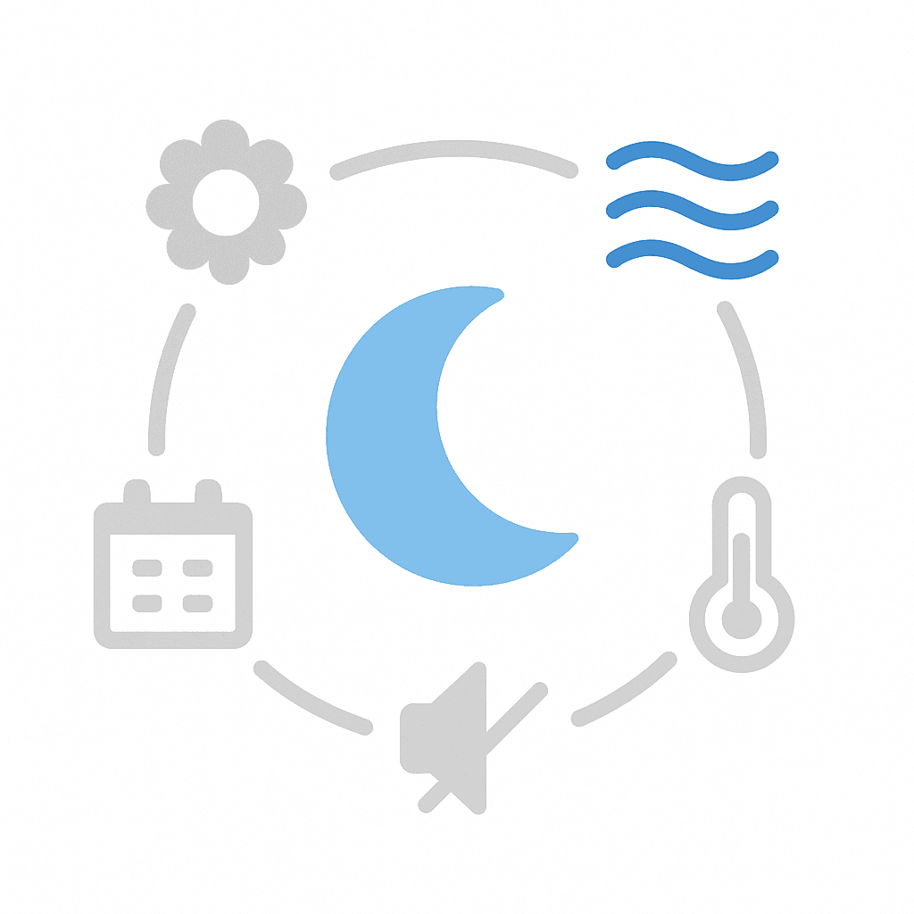 Guia de como dormir bem