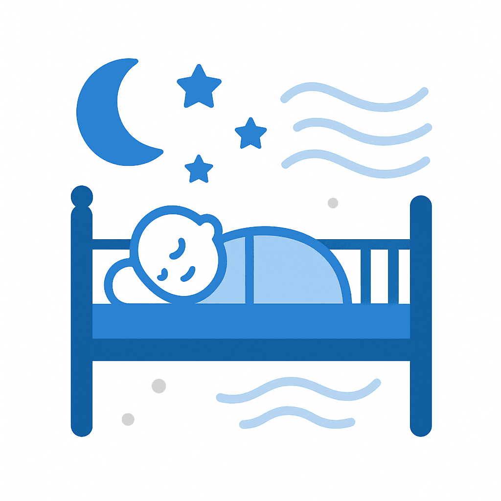 Sono do bebê e da criança