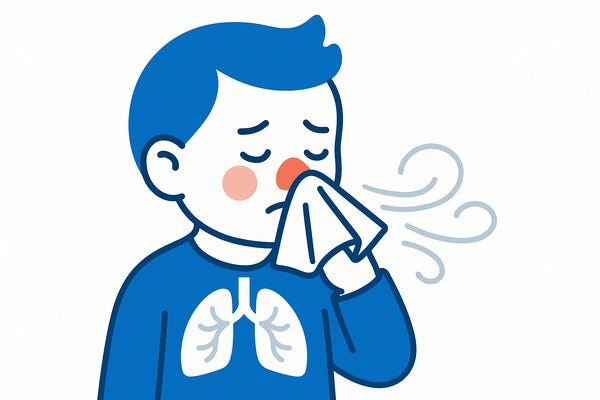 Sintomas de Gripe em Crianças