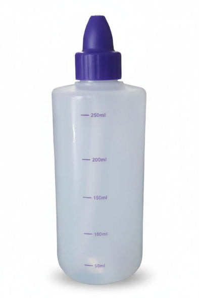 Frasco de lavagem nasal 250ml respire bem